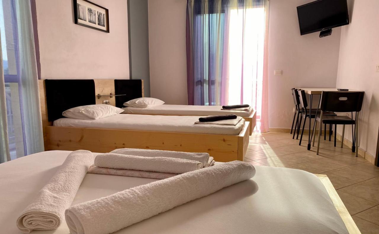 Apartahotel Vista Mar Orikum